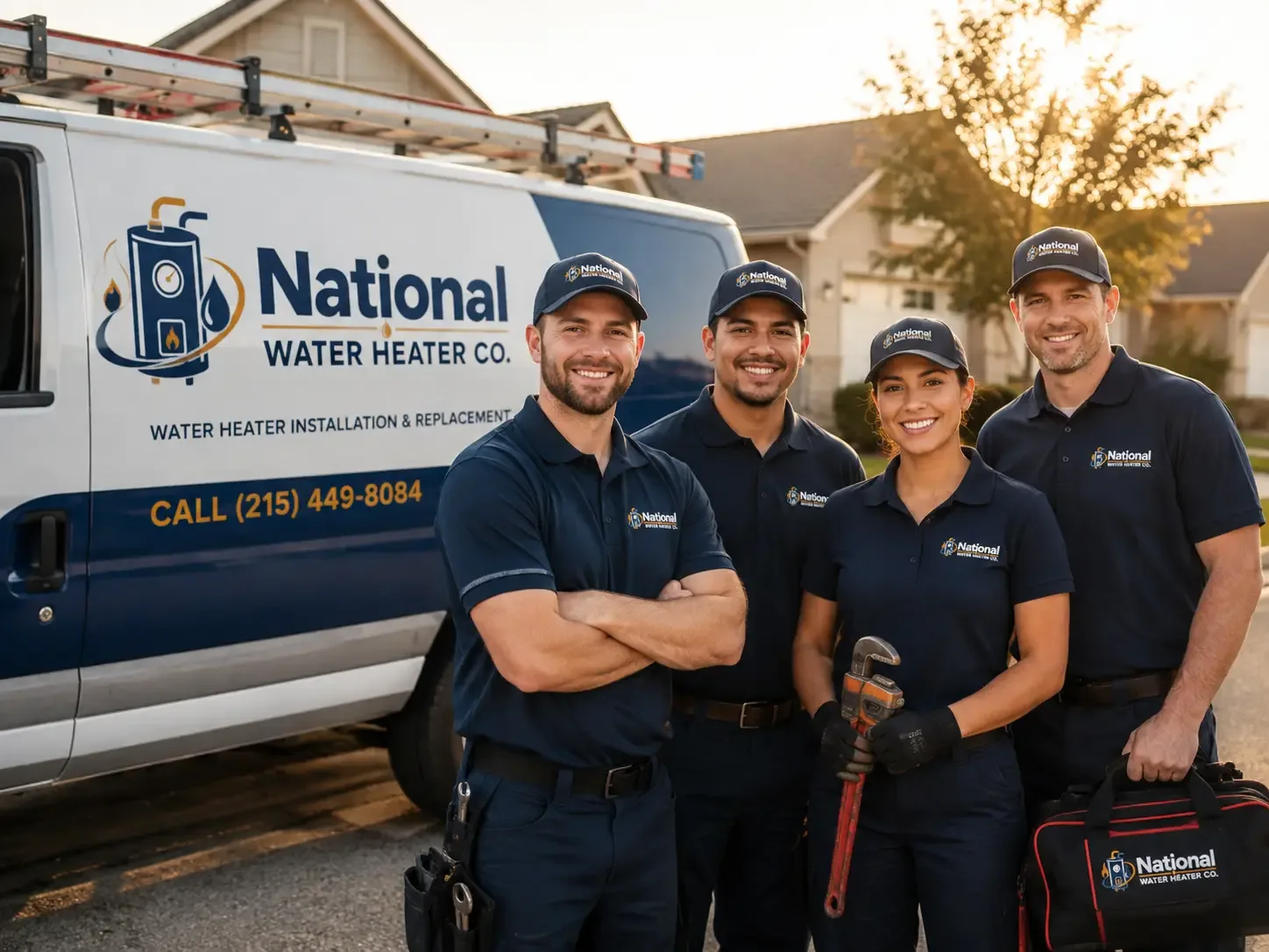 Water Heater Installation company in Raleigh, MS